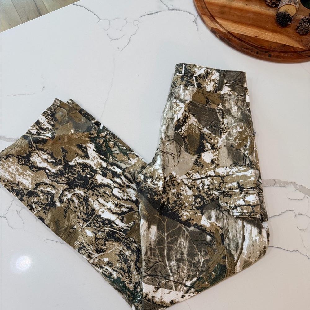 Camouflage Women's Pants